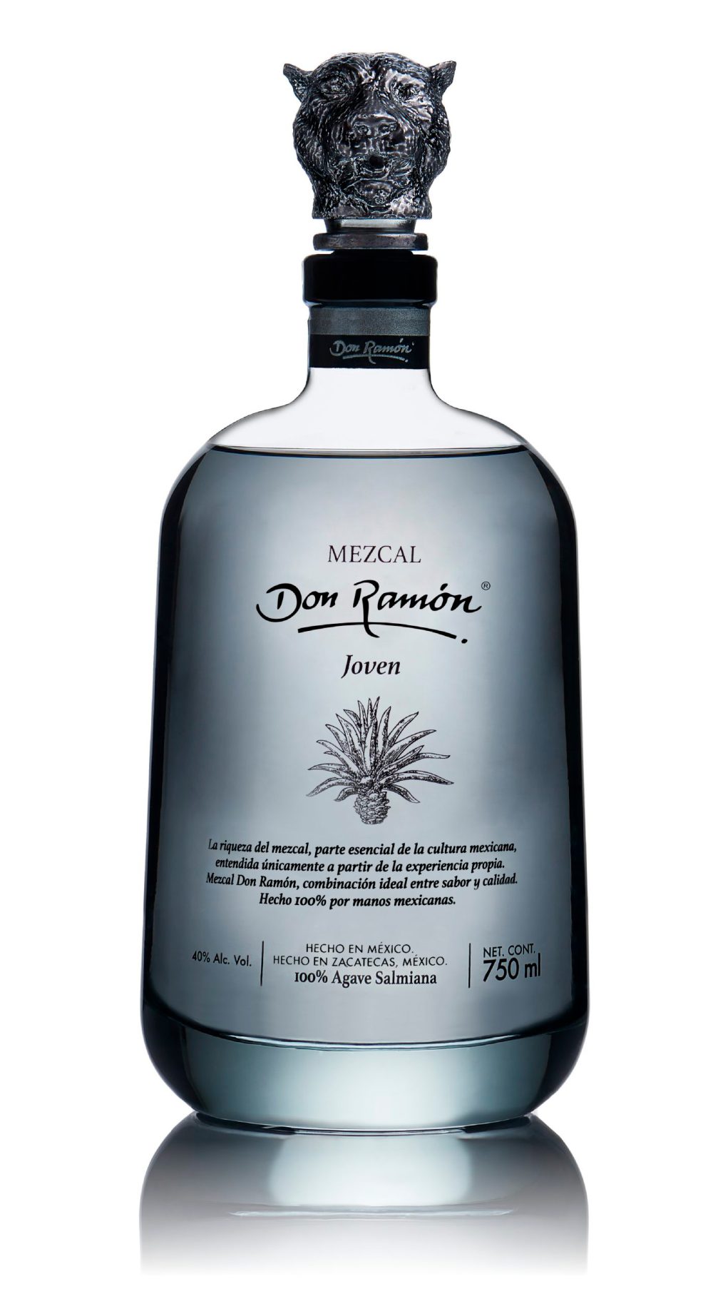 MEZCAL DON RAMÓN JOVEN SALMIANA